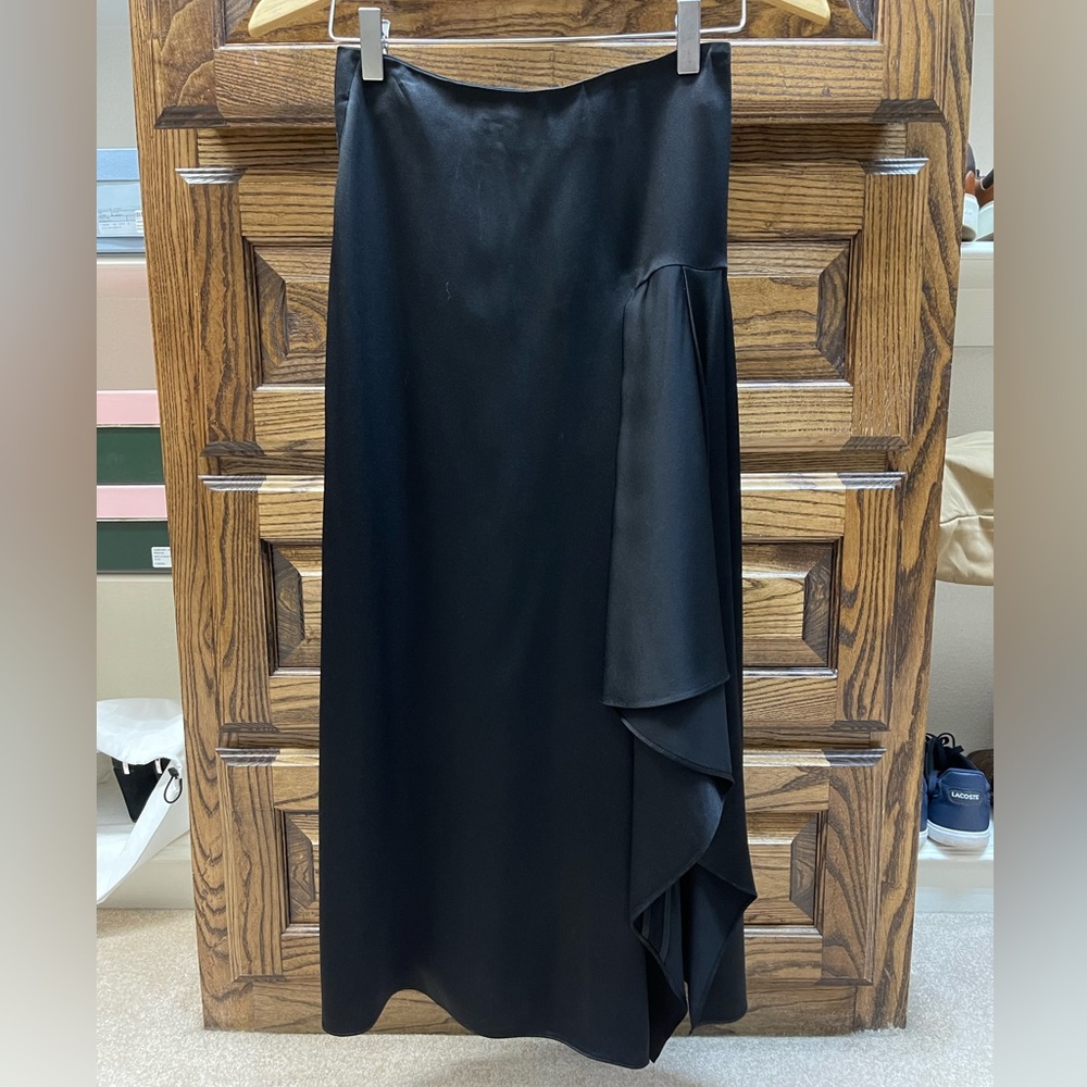 Theory Asymmetrical Skirt